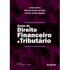 Curso de direito financeiro e tributário