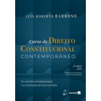 Curso De Direito Constitucional Contemporâneo - 13ª Edição 2025