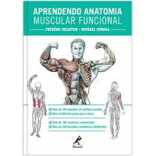 Aprendendo anatomia muscular funcional