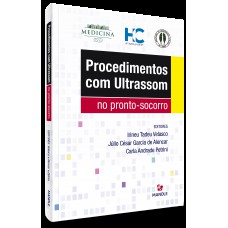 Procedimentos com ultrassom no pronto-socorro