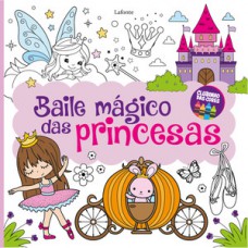 Baile Mágico das Princesas