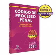 Código de Processo Penal