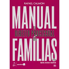 Manual de Direito Processual das Famílias - 5ª Edição 2025