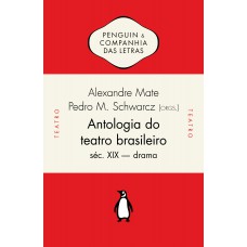 Antologia do teatro brasileiro, vol. 2