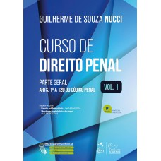 Curso de Direito Penal - Vol. 1 - 9ª Edição 2025