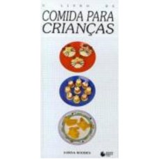 O livro de comida para crianças