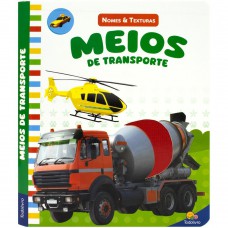 Nomes & Texturas: Meios de Transporte