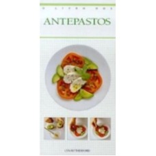 O livro dos antepastos