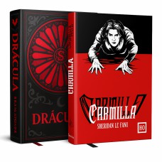 Carmilla e Drácula O Legado Sombrio: