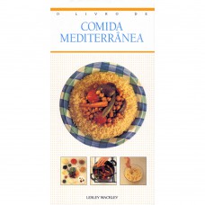 O livro de comida mediterrânea