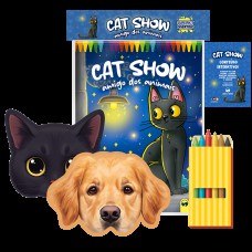 Cat Show Amigo dos Animais