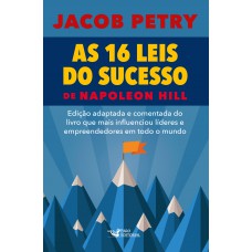 As 16 leis do sucesso pocket