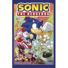 Sonic The Hedgehog — vol. 15: Guerra Urbana