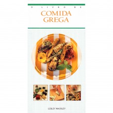 O livro de comida grega