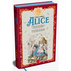 Alice no País das Maravilhas + pôster