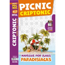 Picnic Criptonic - Difícil