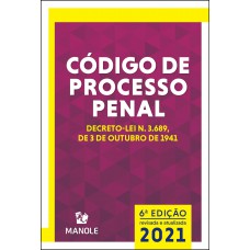 Código de processo penal