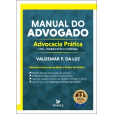 Manual do advogado