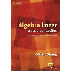 Álgebra linear e suas aplicações