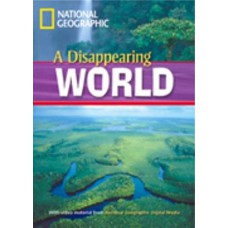 Footprint Reading Library - Level 2 1000 A2 - A Disappearing World