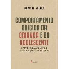 Comportamento suicida da criança e do adolescente