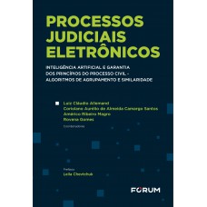 Processos judiciais eletrônicos