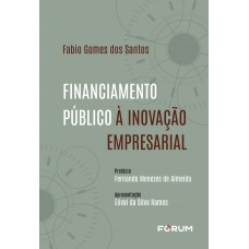 Financiamento público à inovação empresarial