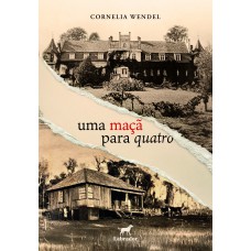 Uma maçã para quatro