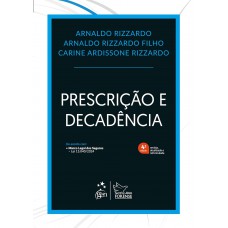 Prescrição e Decadência - 4ª Edição 2025