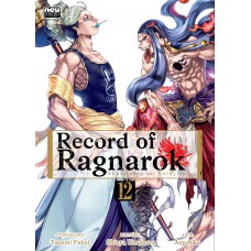 Record of Ragnarok: Volume 12 (Shuumatsu no Valkyrie)