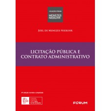Licitação Pública e Contrato Administrativo