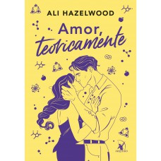 Amor, teoricamente - Edição especial (livro + marcador exclusivo)