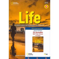 Life - BrE - 2nd ed - Intermediate