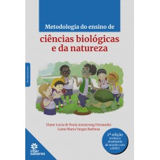Metodologia do ensino de ciências biológicas e da natureza