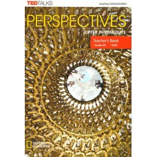 Perspectives - BrE - Upper-Intermediate