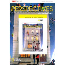 Perspectives - BrE - Pre-Intermediate