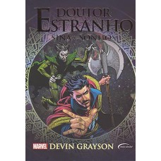 Doutor Estranho - Sina dos Sonhos