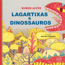 Lagartixas e dinossauros