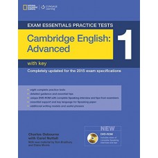 Cambridge Advanced Practice