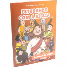 Estudando com a Bíblia - Livro 3 - Pessoas da Bíblia