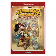 O Grande almanaque Disney - Vol. 32