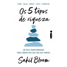 Os 5 tipos de riqueza