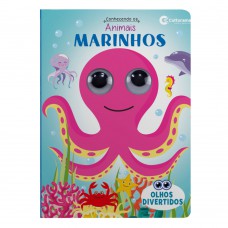 Pop olhos divertidos - Conhecendo os animais marinhos