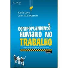 Comportamento humano no trabalho - vol. II