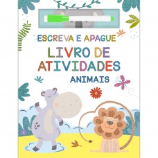 Escreva e apague - Animais