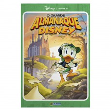 O Grande almanaque Disney - Vol. 29