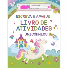Escreva e apague - Unicórnios