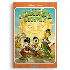 O Grande almanaque Disney - Vol. 27