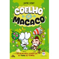 Coelho vs Macaco (livro 1)