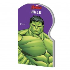 Pop cartonado recortado - Hulk